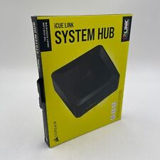 CORSAIR iCUE Link System Hub Connect CORSAIR iCUE Link Devices Reduce Cable picture