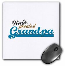 3dRose Worlds Greatest Grandpa - Best Grandfather in the world - Great Grandpop picture