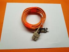 ⭐️⭐️⭐️⭐️⭐️ Plus Corning Fiber Optic Cable 62.5/125 E229789 (UL) 15.5 ft picture