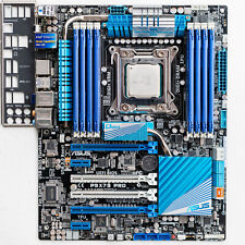 Asus P9X79 PRO LGA2011 X79 Motherboard ATX Intel i7-4960X Extreme 32GB DDR3 picture
