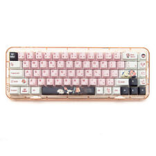SPY×FAMILY Anime PBT Keyboard Keycap Set 140 Key Cherry Profile Key Cap Stock picture