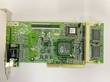 VINTAGE 1997 ATI TECHNOLOGY 3D RAGE PRO 4 MEG AGP VGA CARD PN 10904020000 MXB22 picture