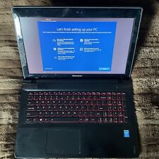 Lenovo IdeaPad Y510P 15.6 Inch Intel Core i7 2.4 GHz Gamer Laptop picture
