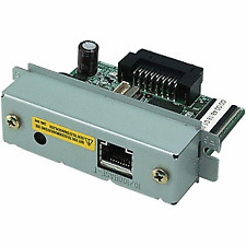 EPSON Receipt POS Printer Network RJ-45 Adapter M252A UB-E03 for TM-T88 iv v picture