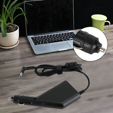 19.5V 4.62A laptop computers Car Charger Dc Power Adapter for Hp Envy14/15 YU picture