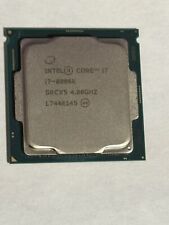 Intel Core i7-8086K 4.00GHz 6-Core LGA1151 12MB CPU SRCX5 Processor picture