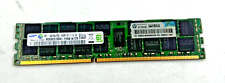 SERVER RAM - SAMSUNG *LOT OF 22* 16GB 2RX4 PC3L - 10600R M393B2G70BH0-YH9Q8 picture