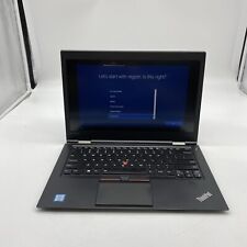 Lenovo ThinkPad X1 Carbon 4th Gen Intel i7-6500U 2.5GHz 8GB RAM 500GB HDD W10P picture