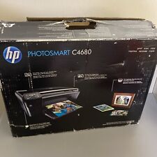 HP Photosmart C4680 All-In-One Inkjet Printer Open Box- Unused picture