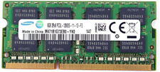 2x Lot 8GB Samsung PC3L-12800S SoDIMM DDR3-1600Hz Memory Mini PC laptop RAM picture