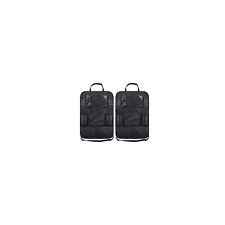 SaharaCase Car Storage Bag for Most Cell Phones and Tablets (2-Pack) Black picture