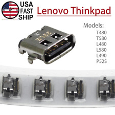 New DC Power Jack USB Charging Port Dock For Lenovo ThinkPad T480 T580 L480 L580 picture