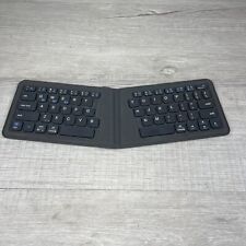 iClever IC-BK06 Bluetooth Wireless Multi-Device Ultra Slim Foldable Keyboard picture