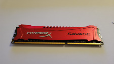 Kingston HyperX Savage HX316C9SRK4/32 8GB PC3-12800 Desktop RAM tested | picture