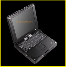 CUSTOM Panasonic Toughbook CF-19 SSD - Win 7 / 10 - GPS WWAN 4G LTE Verizon AT&T picture