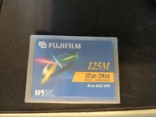 Lot of 10 Sealed FujiFilm DDS3 125m 12gb/24gb(compressed) 4mm Data Tape Fuji  picture