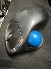 Logitech M570 Wireless Trackball Mouse With Receiver Dongle -Tested picture
