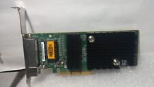 Sun Quad-Port 511-1422-01 PCIe Gigabit Network Adapter ATLS1QGE HIGH PROFILE picture
