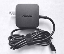 Asus 45W USB-C Type-C AC Adapter  Genuine  ADP-45EW B ADP-45EW A ZENBOOK 3 Q325 picture