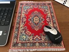Woven Mouse Pad - Turkish Carpet Design picture