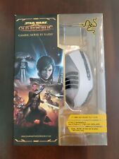 Razer Star Wars SWTOR Wired/Wireless Naga Gaming Mouse - SUPER RARE picture