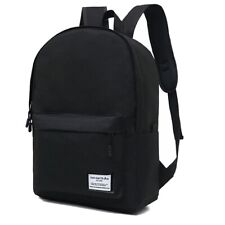 Backpack Bookbag School Travel Laptop Rucksack Zipper Bag 15.6' For Men Women picture