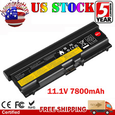 6/9Cell Battery for Lenovo Thinkpad T410 T420 T510 T510i T520 SL410 SL510   picture