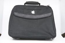 Vintage Apple Employee Kensington Computer MacBook Laptop Travel Briefcase Bag picture