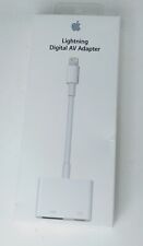 Genuine Original Apple Lightning To Digital Adapter MD826AM/A A1438 - Open Box picture