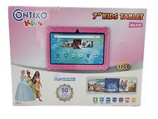 NEW Contixo V8-2 Edition 16GB 7'' Kids Tablet - Pink picture