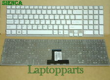 GENUINE Sony Vaio VPCEB A1766426A A-1766-426-A White keyboard New US picture