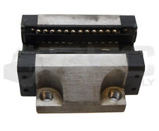 REXROTH R165172310 LINEAR GUIDE RAIL BLOCK BEARING picture
