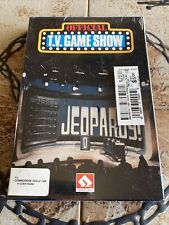 ShareData Official T.V. Game Show Jeopardy Commodore 64 Computer Game Brand New picture