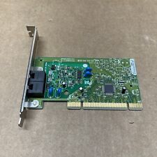 OEM Dell 0X2749 Intel 537EPG 56K PCI Modem Card TESTED  picture