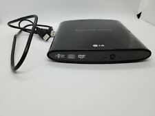 LG Super-Multi Portable Slim DVD Rewriter GP08NU6B Tested Working picture