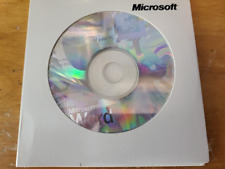 Microsoft Word version 2002 PC w/product key picture