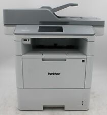 Brother MFC-L6900DW All-In-One Monochrome Laser Printer With Toner TESTED  picture