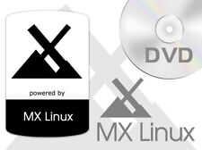 MX Linux 19.4 LINUX INSTALL & LIVE DVDs 32bit & 64bit picture