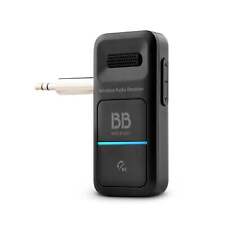 DS18 Wireless Bluetooth 5.3 Audio Receiver Adapter 3.5mm Aux Car picture