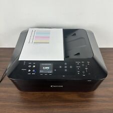 Canon PIXMA MX922 All-in-One Wireless Inkjet Printer - Works Perfect picture