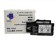 Maintenance Box PXMB5 T2950 For Epson WF-100 PX-S05B S05W Printer Waste Ink Tank picture