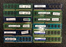 [ BULK LOT OF 50 ] Desktop RAM 4GB DDR3 PC3 Micron, SAMSUNG, HYNIX picture