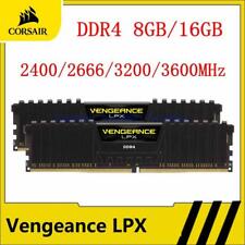 CORSAIR Vengeance LPX 8GB 16GB 2400 2666 3200 3600 MHz 288Pin Desktop Memory lot picture