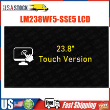 LM238WF5-SSE5 LCD Touch Screen Replacement Panel Display LM238WF5(SS)(E5) 23.8