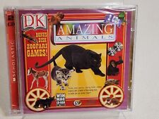 DK Amazing Animals [Win & Mac CD-ROM] 9780439800266 - Bonus Game - Zoofari picture