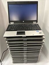Lot Of 14 HP EliteBook 8440P Laptop 1st Gen. Intel Core i5 No RAM/HDD AS IS picture