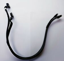 DJXF7 DELL POWEREDGE T320 T420 T620 DUAL SAS A B CTLR TO BP CABLE SET picture