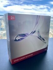 Adobe Acrobat X 10 Standard Full Windows Licensed 2 PCs (NOT FOR WIN 10 OR 11) picture