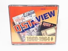 QST VIEW 1960-1964 ARRL CD ROM Format Set- 3 CDs - Excellent & Rare picture