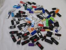 8GB USB Flash Drive Memory Sticks verbatim sandisk unbranded etc.. - lot of 89 picture